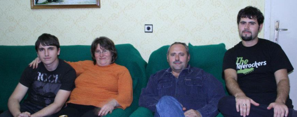 My Family.