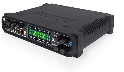MOTU UltraLite Audio Interface