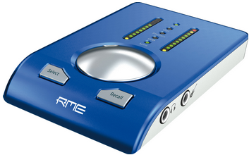 RME Babyface Audio Interface.